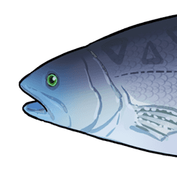 Голубой окунь