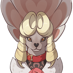 Мадам-пудель