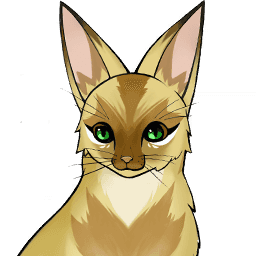 Пустынный лис