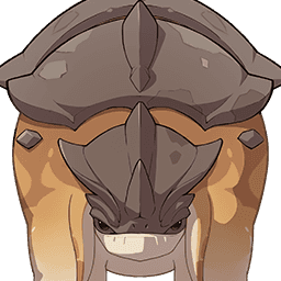 Пустынный вьючный як