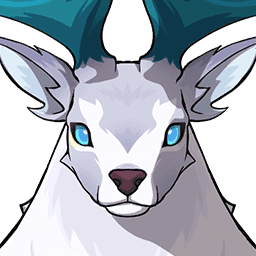 Хладнорогий олень