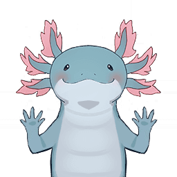 Небесный аксолотль