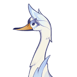 Снежный гусь