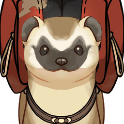 Хорёк-барахольщик