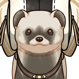 Золотой хорёк-воришка