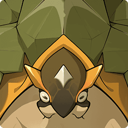 Шишковатая черепаха