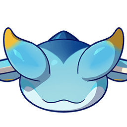 Милый морской заяц