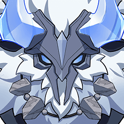 Лавачурл с инеевым панцирем