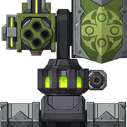 Сухопутный крейсер: Штурмовой разведчик