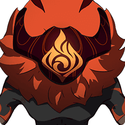 Пиро хиличурл-стрелок