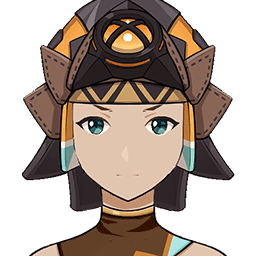 Кованый песок: Допросчица