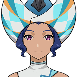 Клинок течений: Налётчица