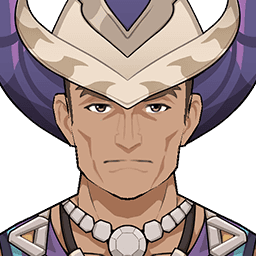 猛進の勇士・マイティガイ