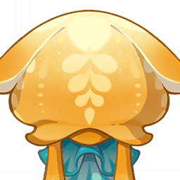 Шляповидная медуза