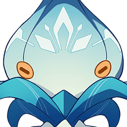 얼어붙은 구라구라꽃