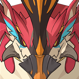 Кукузавр-тиран золотого пламени