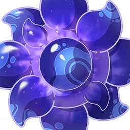 Большой прорастающий протоген расщелин