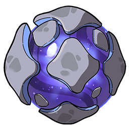 Большой камнедробящий протоген расщелин