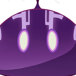 Большой Электро слайм