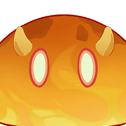 Большой Пиро слайм