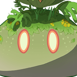 Большой Дендро слайм