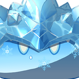 Большой Крио слайм