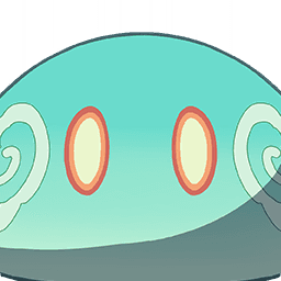 Большой Анемо слайм