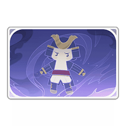 기행·신장(神將)