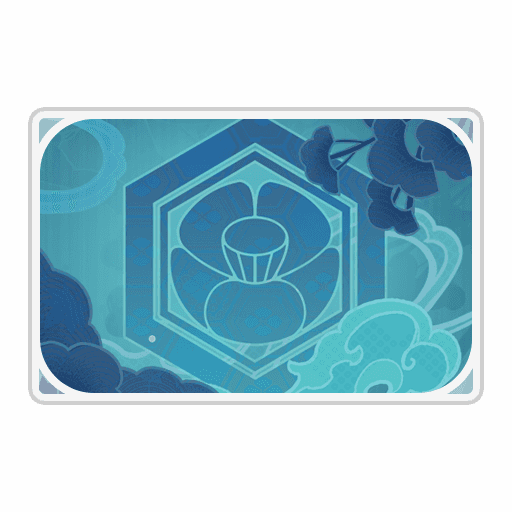 이나즈마·카미사토의 문양