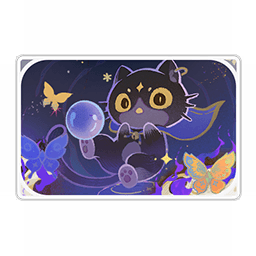 업적·고양이 점괘