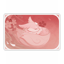 Мечтательная кицунэ