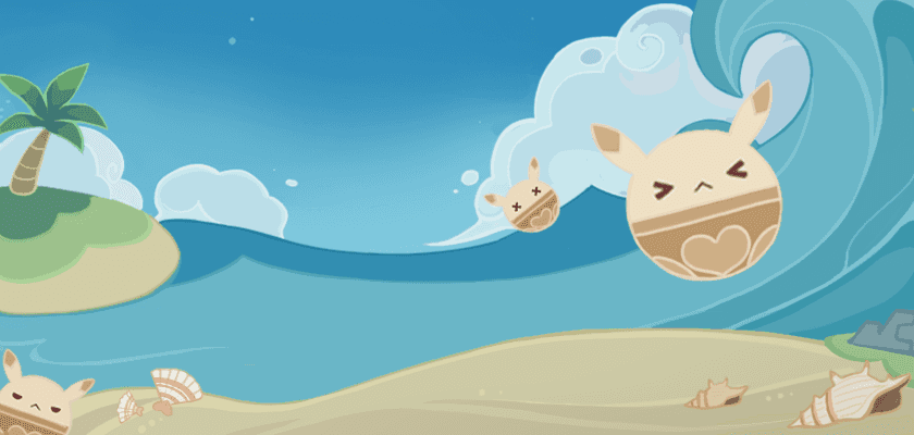 Летний зной