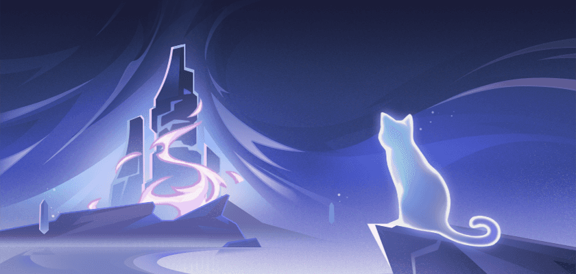 Безмятежный покой