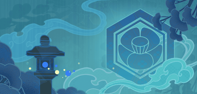 Герб Камисато