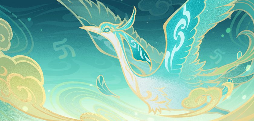 Белые облака