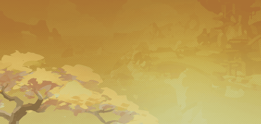 리월·적막한 바위