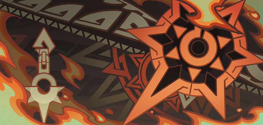 Коронованная солнцем