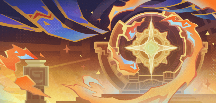 Колесо пламени