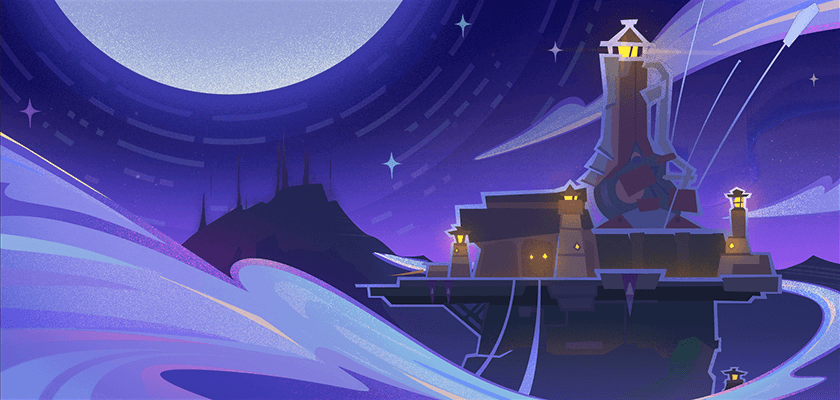 Ночной фонарь