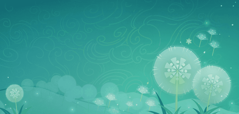 Одуванчики