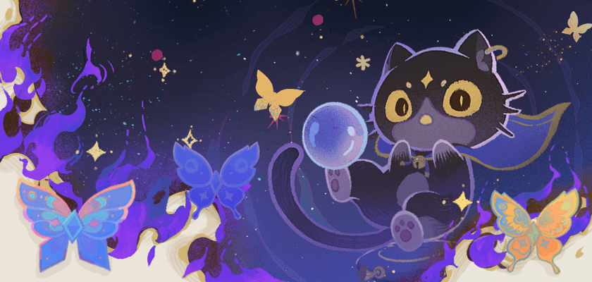 Кошачья удача