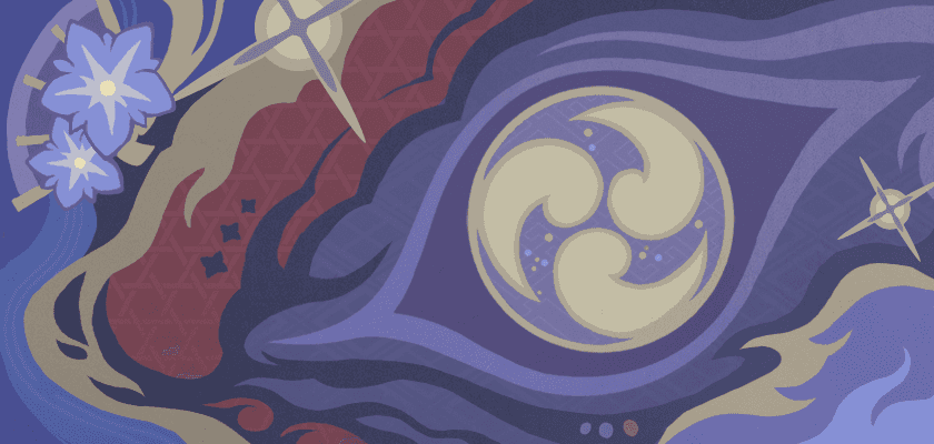 雷電将軍·開眼