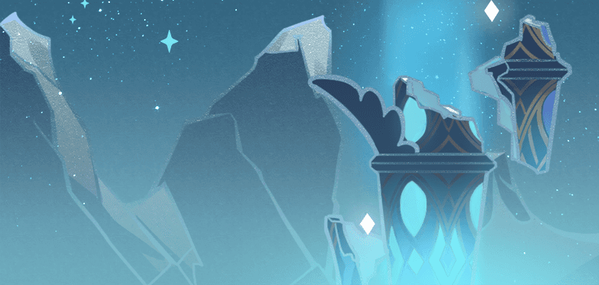 Снежный пик