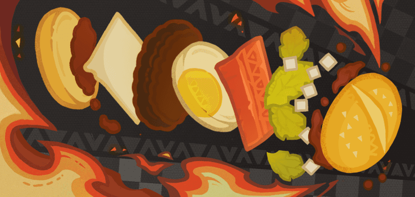 Изысканное лакомство