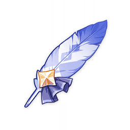Tiny Miracle's Feather