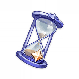 Tiny Miracle's Hourglass