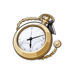 Instructor's Pocket Watch