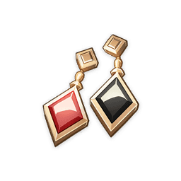 Boucles d'oreilles du Parieur