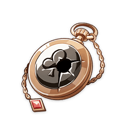 Montre de poche du Parieur