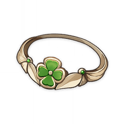 Grinalda de Prata do Sortudo